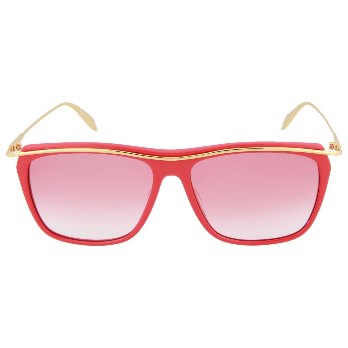 Alexander McQueen Fashion Men's Sunglasses AM0143S-30002580-005 - Image #5