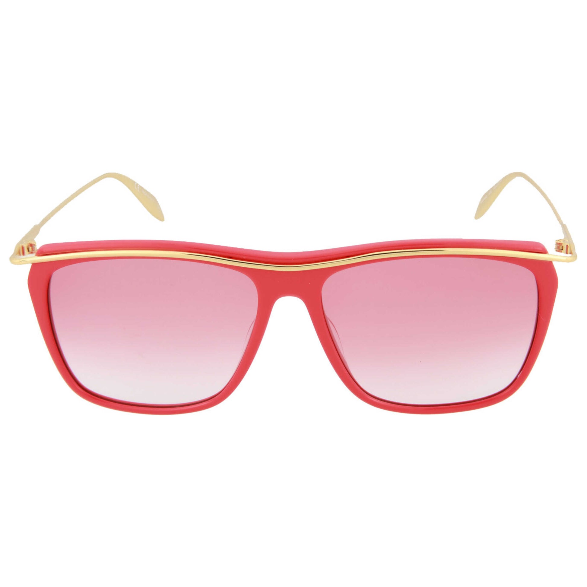 Alexander McQueen Fashion Men's Sunglasses AM0143S-30002580-005 - Image #5