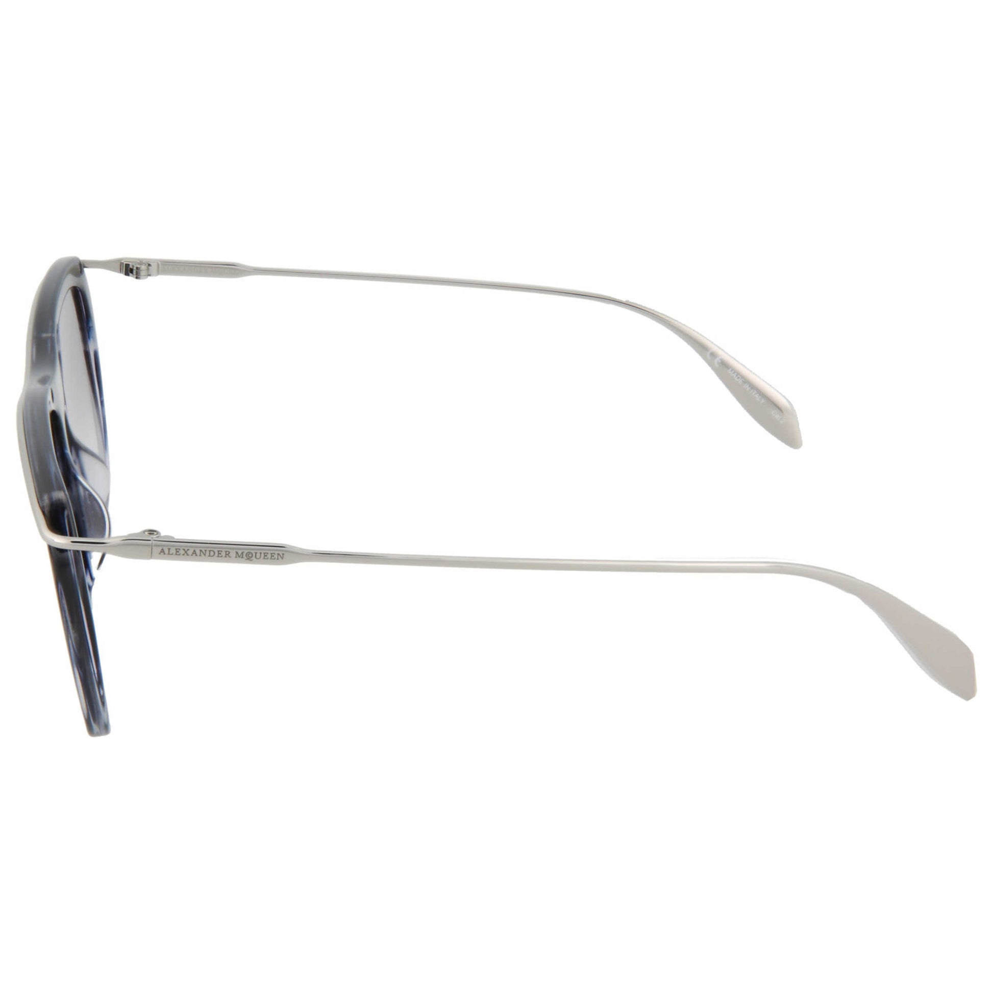 Alexander McQueen Fashion Men's Sunglasses AM0143S-30002580008 - Image #5
