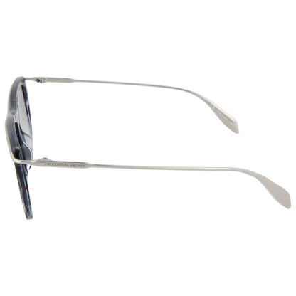 Alexander McQueen Fashion Men's Sunglasses AM0143S-30002580008 - Image #5