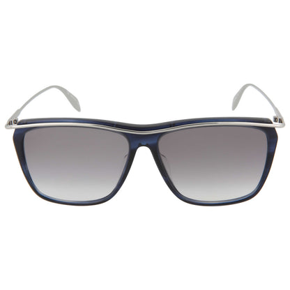 Alexander McQueen Fashion Men's Sunglasses AM0143SA-30002581-008 - Image #5