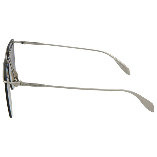 Alexander McQueen Fashion Women's Sunglasses AM0144S-30002582-003 - Image #3