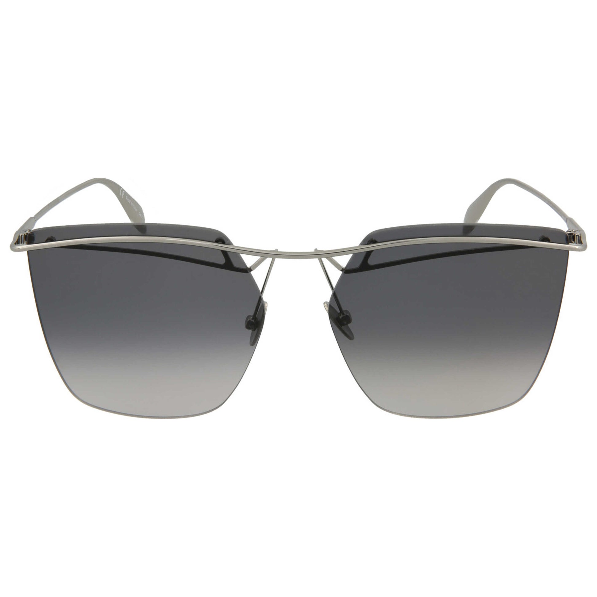 Alexander McQueen Fashion Women's Sunglasses AM0144S-30002582-003 - Image #5