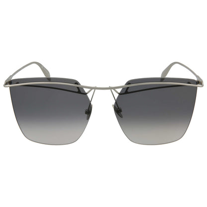 Alexander McQueen Fashion Women's Sunglasses AM0144S-30002582-003 - Image #5