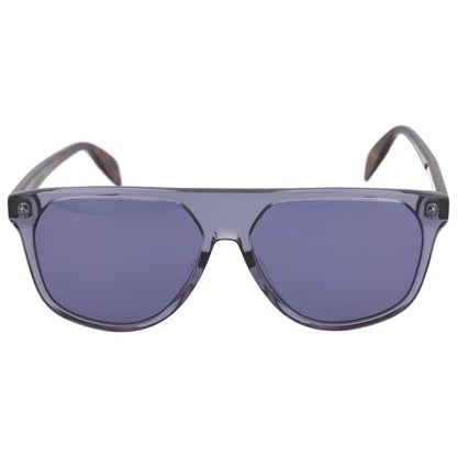 Front view of Alexander McQueen Fashion Men's Sunglasses AM0146S-30002591005