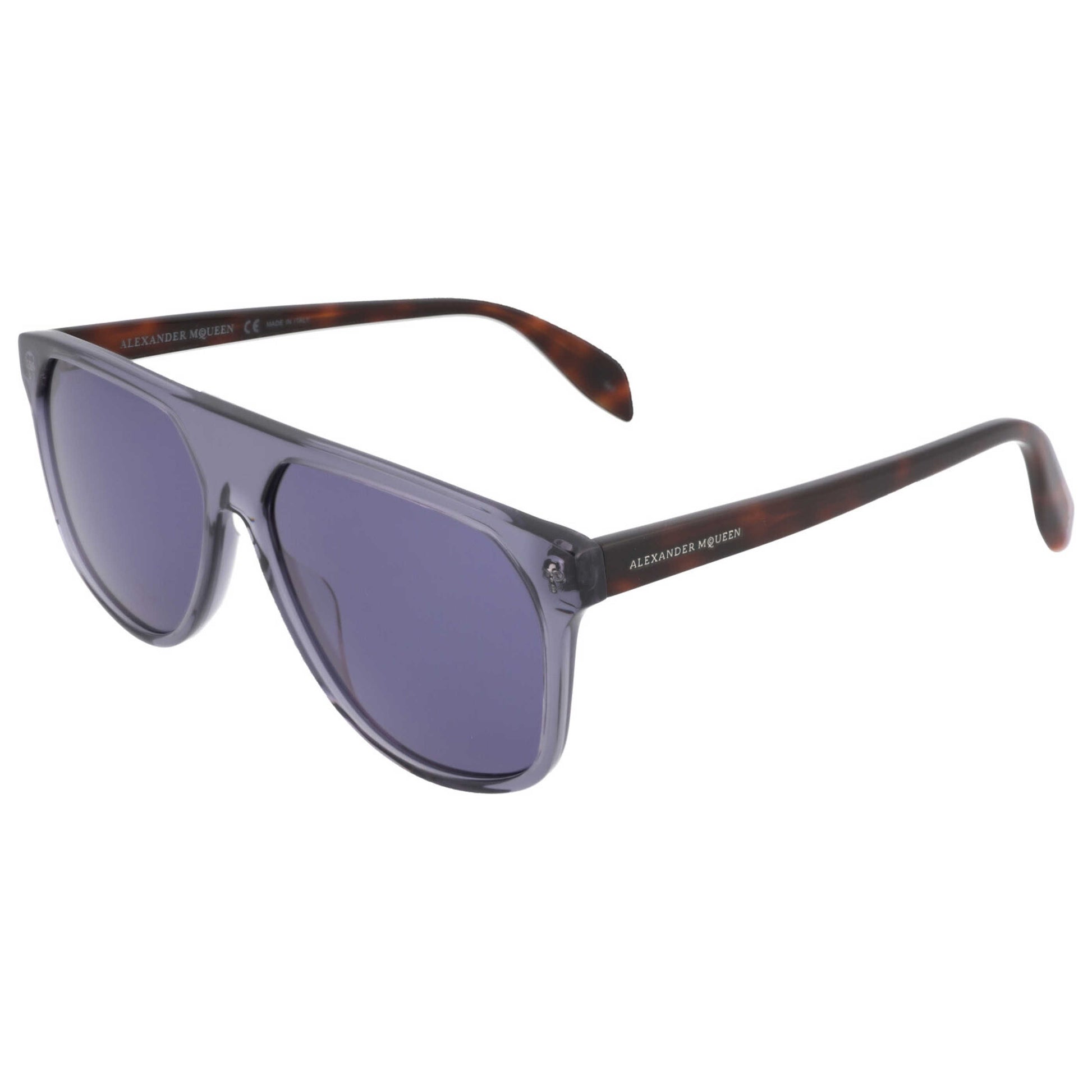 Alexander McQueen Fashion Men's Sunglasses AM0146S-30002591005 - Image #3