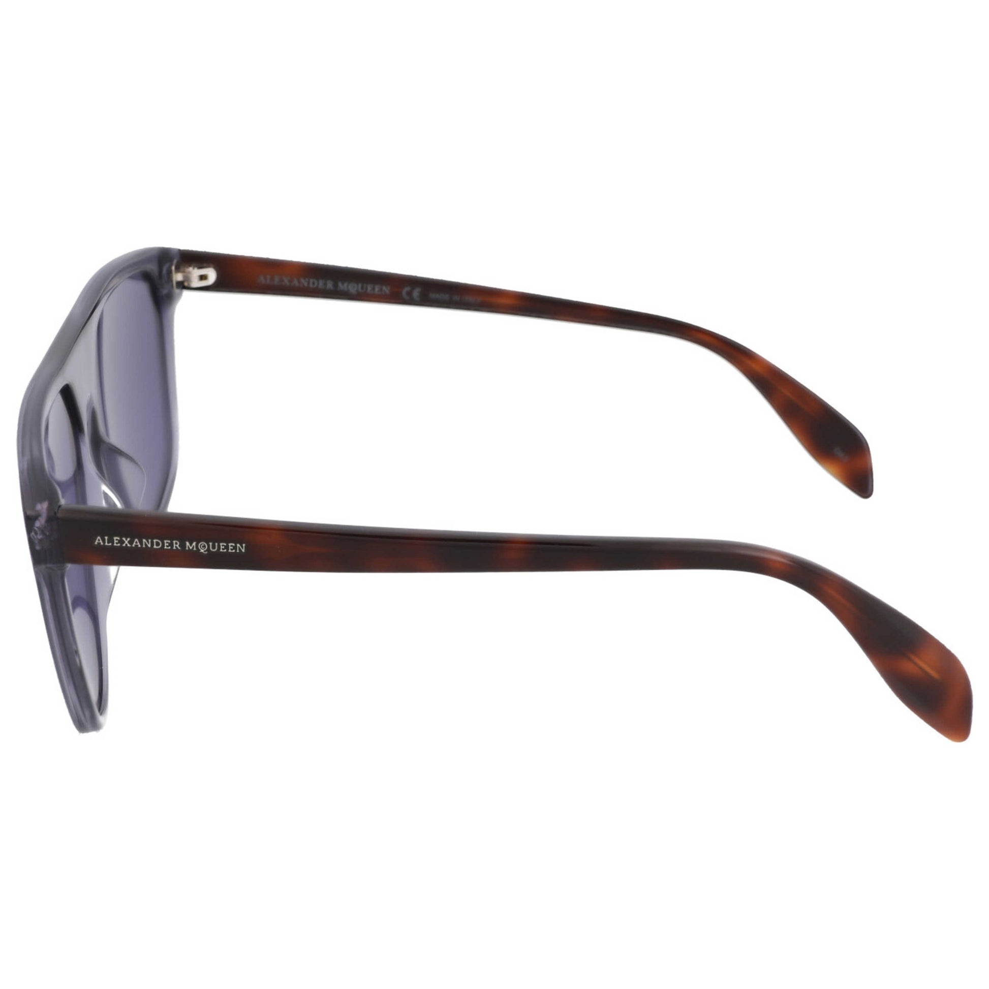 Alexander McQueen Fashion Men's Sunglasses AM0146S-30002591005 - Image #5