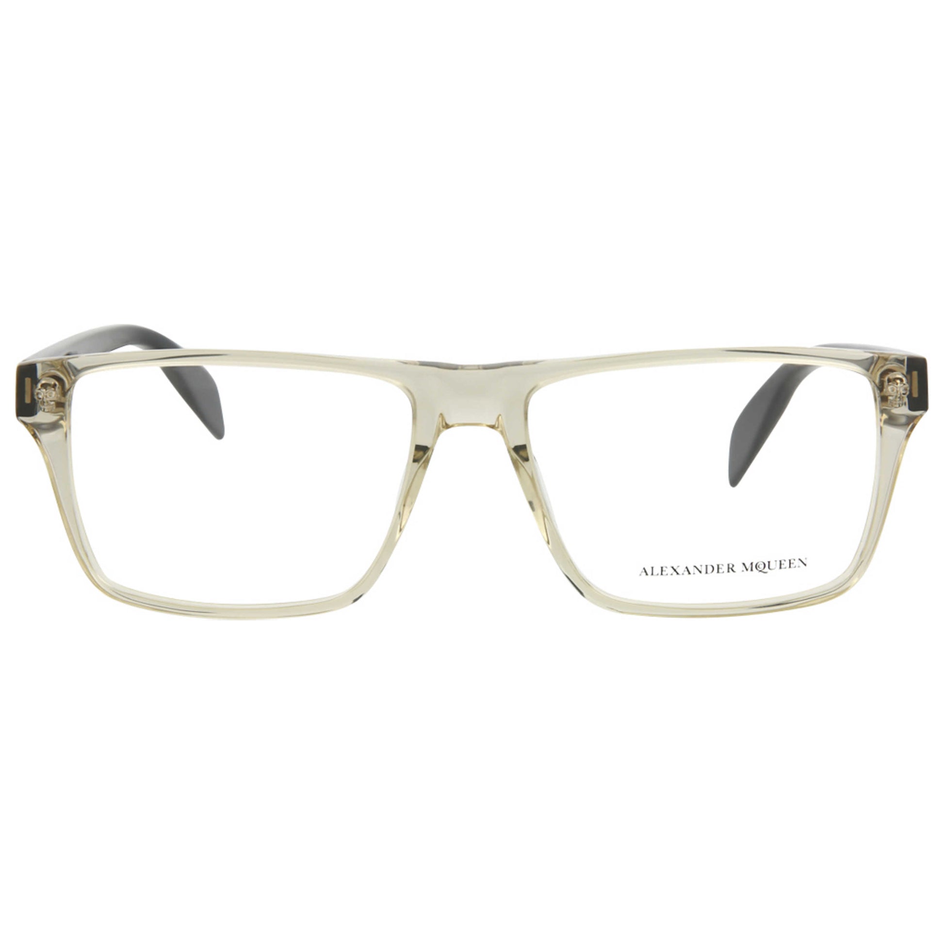 Alexander McQueen Core Men's Opticals AM0147O-30002604-003 - Image #5