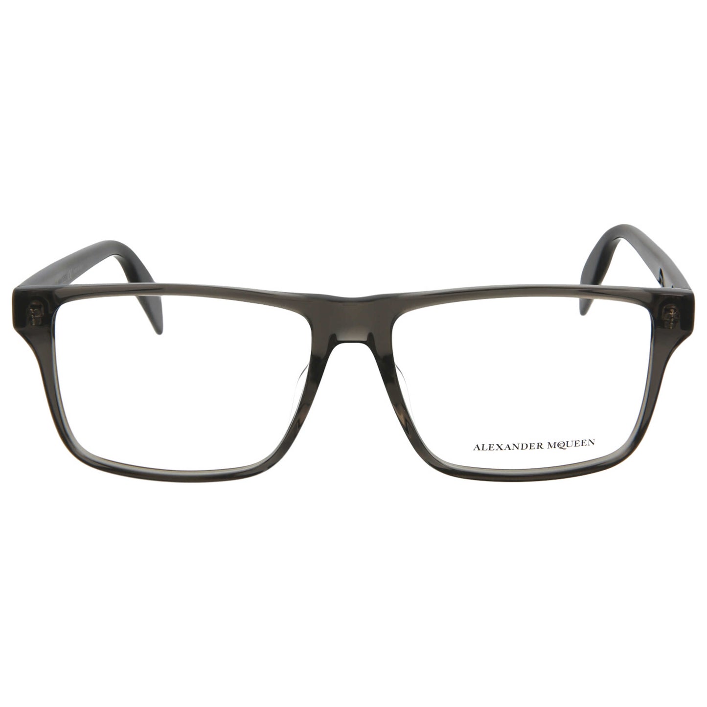 Alexander McQueen Core Men's Opticals AM0147OA-30002605-001 - Image #2