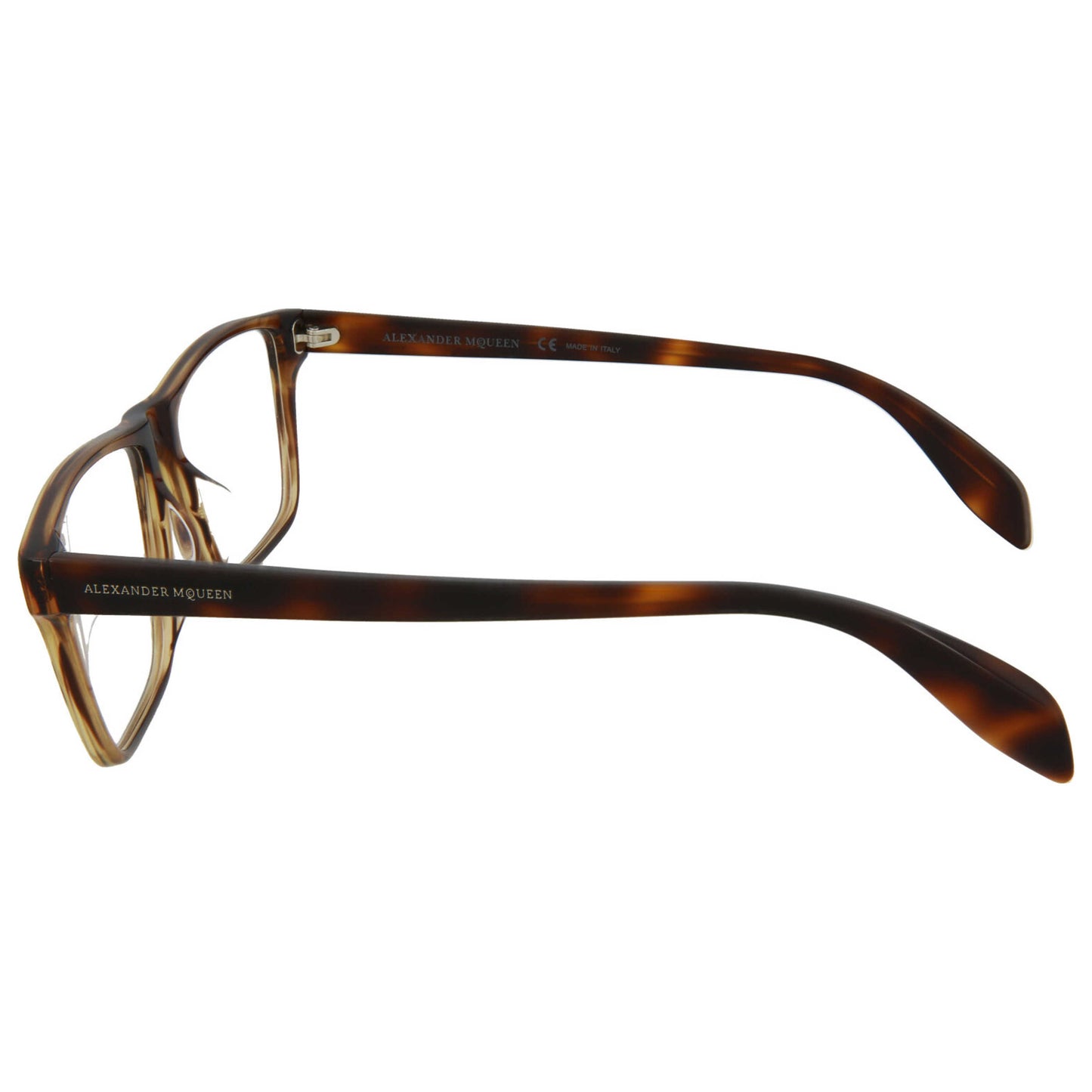 Alexander McQueen Core Men's Opticals AM0147OA-30002605-002 - Image #4
