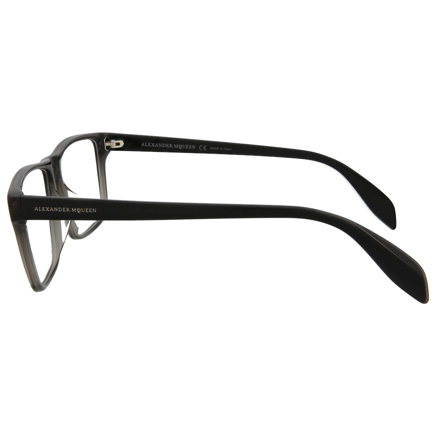 Alexander McQueen Core Men's Opticals AM0147OA-30002605001 - Image #4