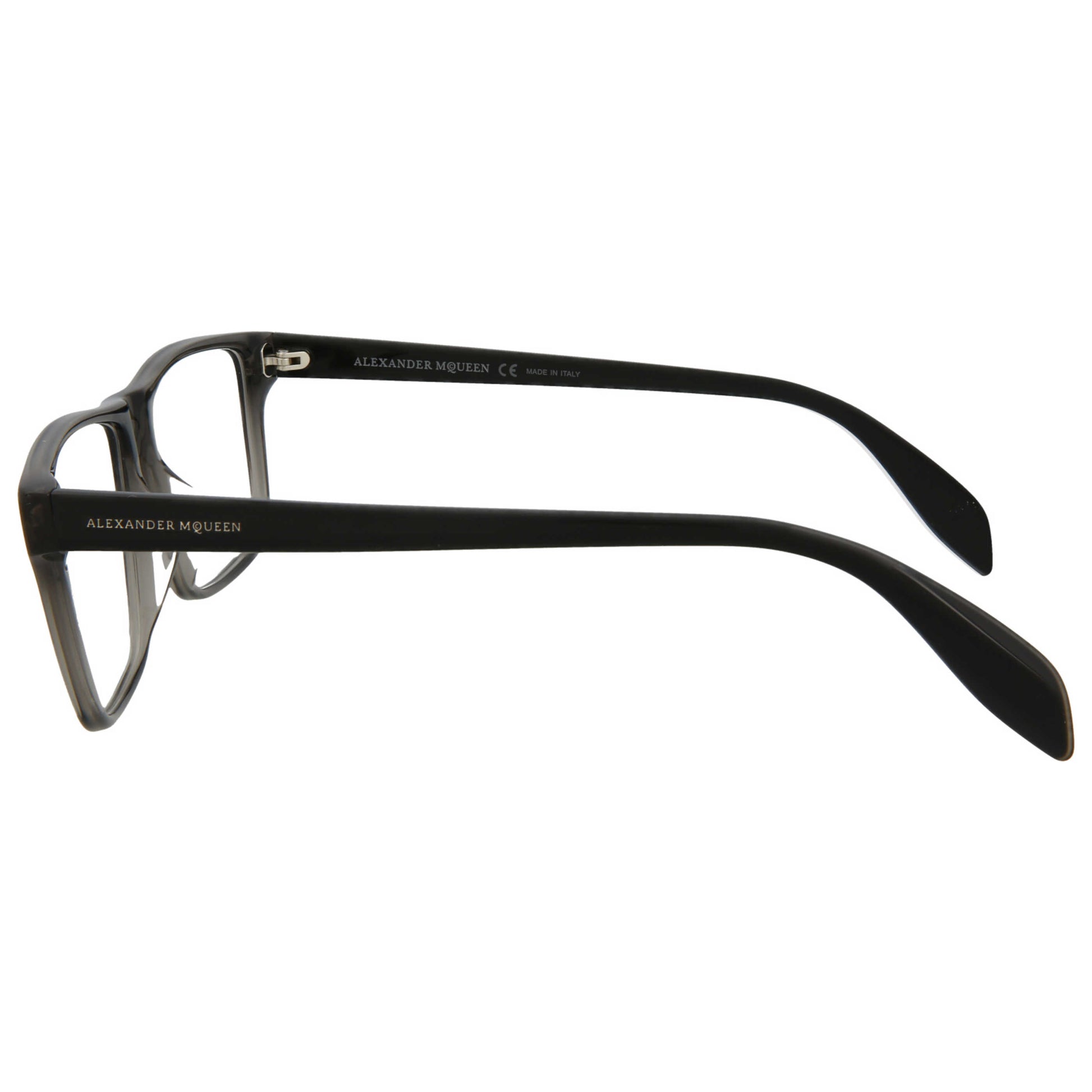 Alexander McQueen Core Men's Opticals AM0147OA-30002605001 - Image #4