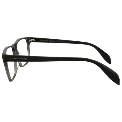 Alexander McQueen Core Men's Opticals AM0147OA-30002605001 - Image #4