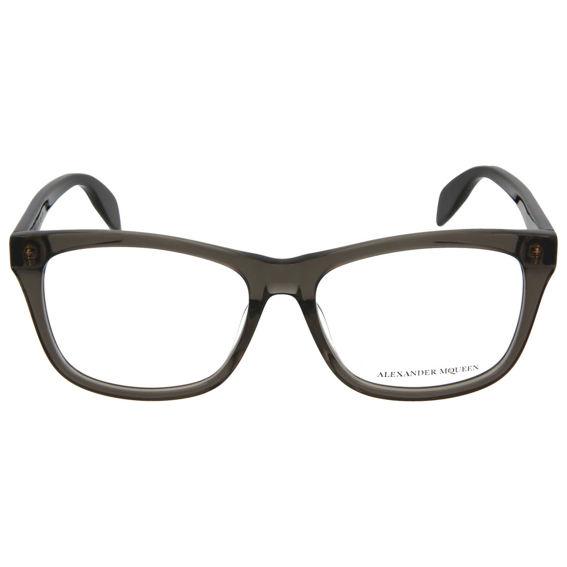 Alexander McQueen Core Women's Opticals AM0148O-30002606-001 - Image #2