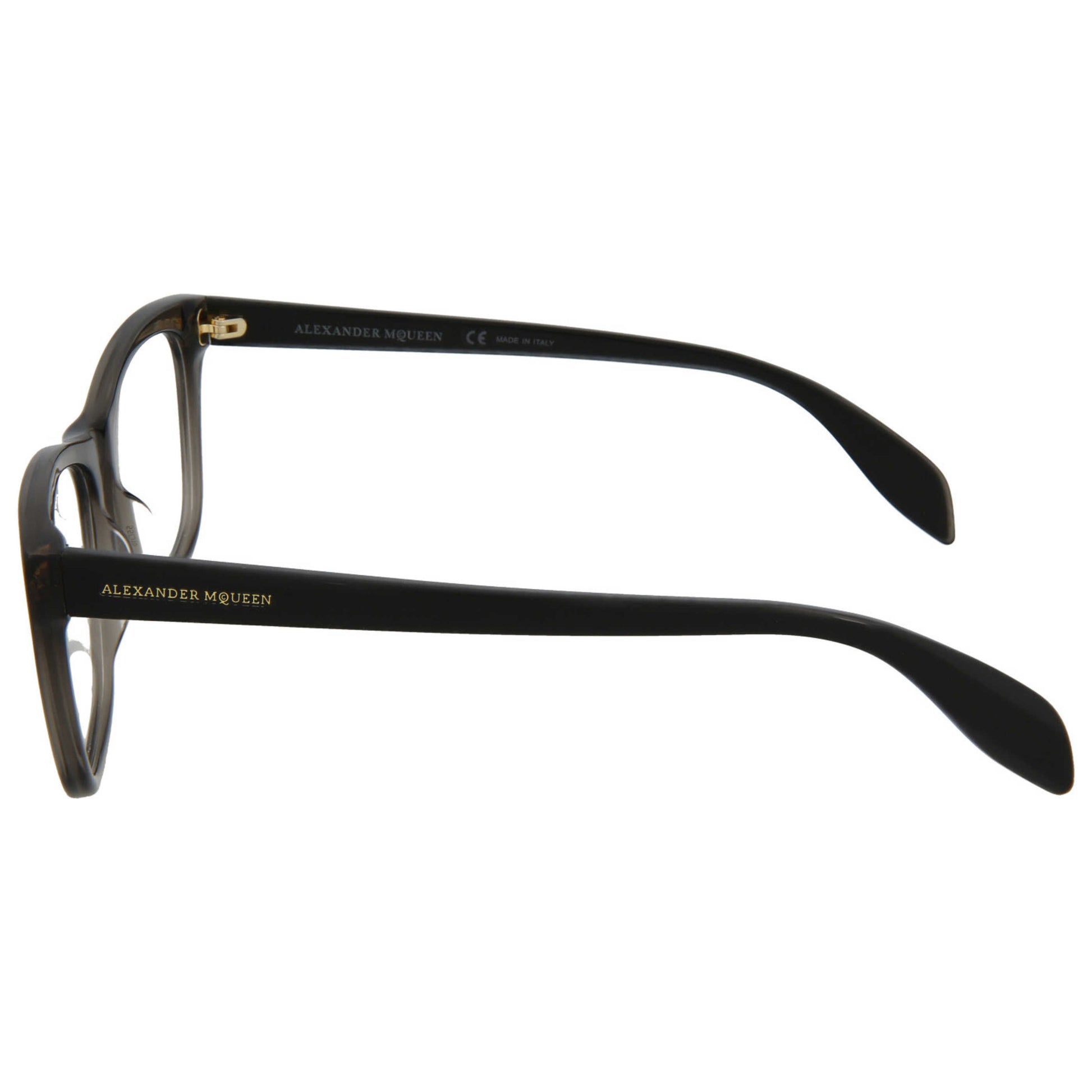Alexander McQueen Core Women's Opticals AM0148O-30002606-001 - Image #4