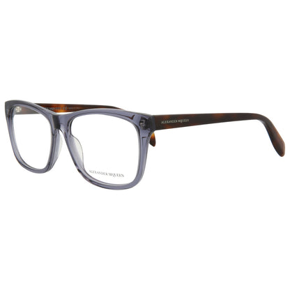 Front view of Alexander McQueen Core Women's Opticals AM0148O-30002606-004