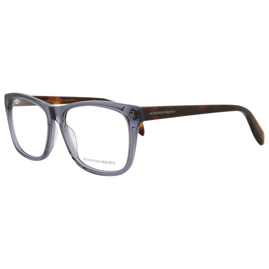 Front view of Alexander McQueen Core Women's Opticals AM0148O-30002606-004
