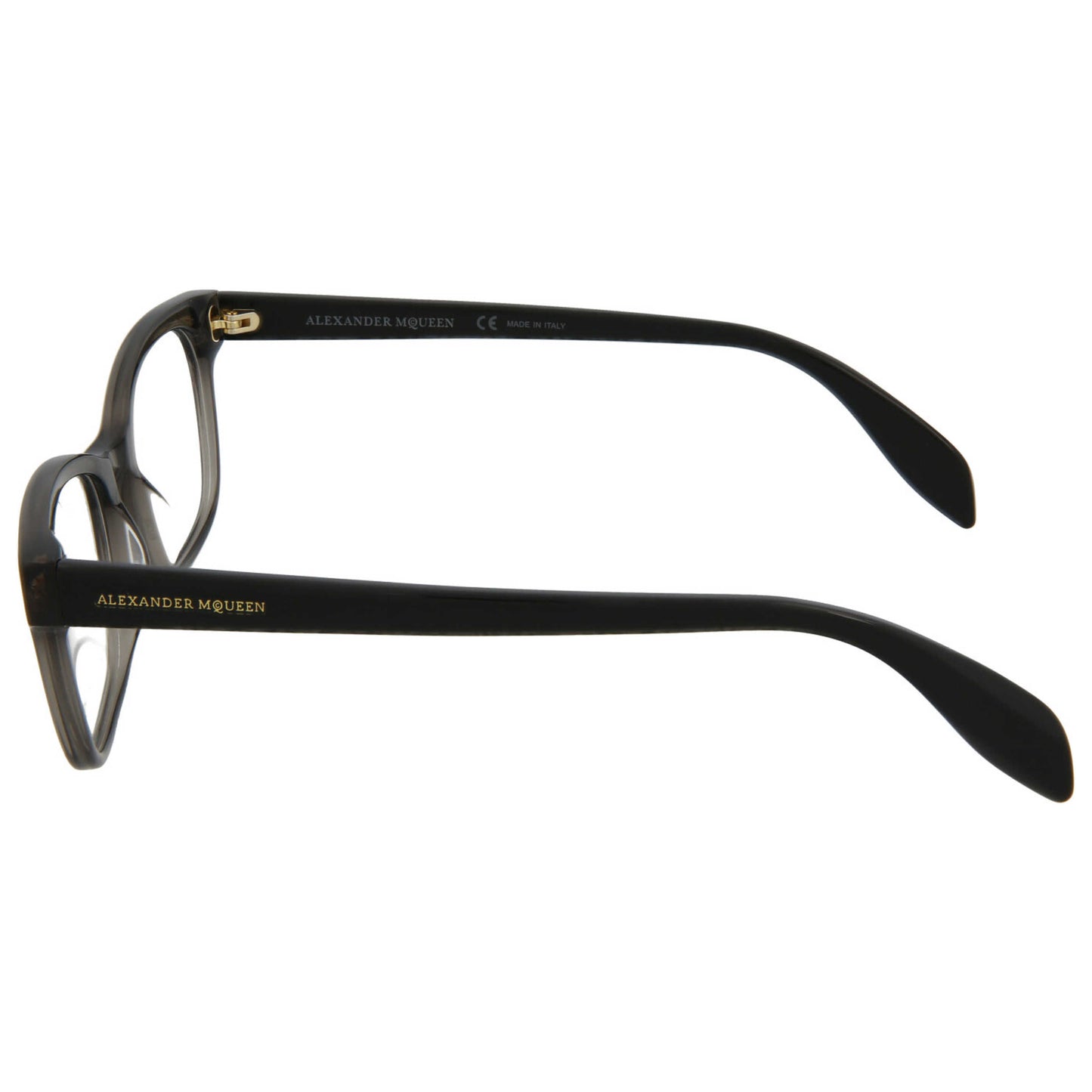 Alexander McQueen Core Women's Opticals AM0149O-30002607-001 - Image #3
