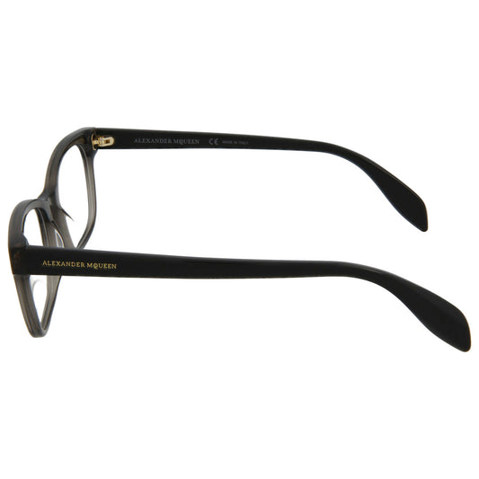 Alexander McQueen Core Women's Opticals AM0149O-30002607-001 - Image #3