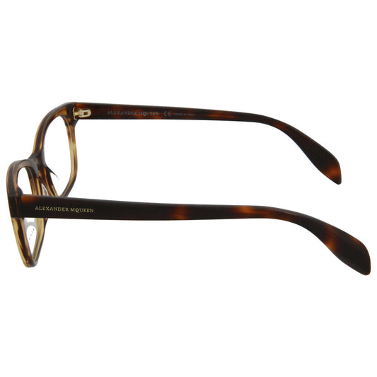 Alexander McQueen Core Women's Opticals AM0149O-30002607-002 - Image #3