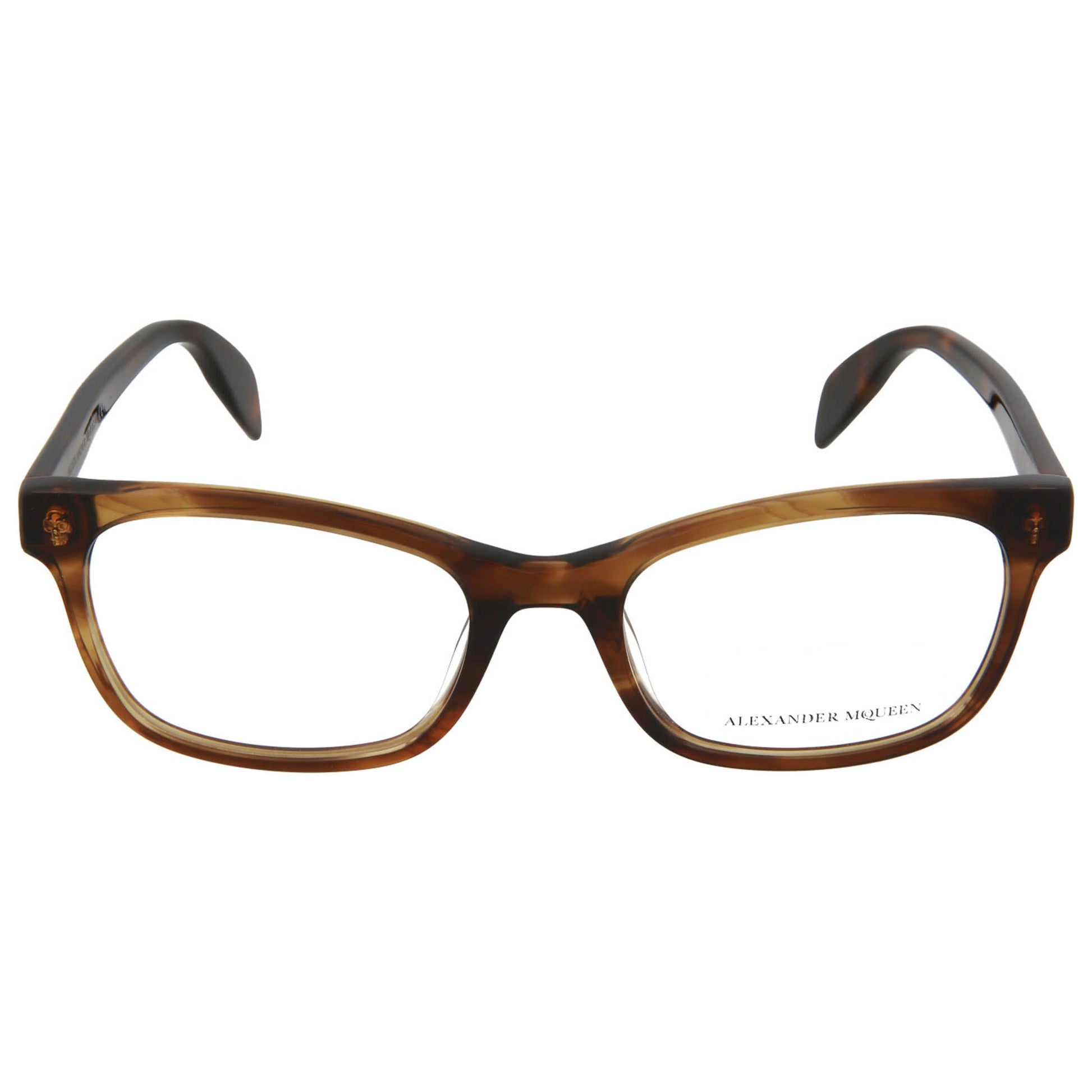 Alexander McQueen Core Women's Opticals AM0149O-30002607-002 - Image #5
