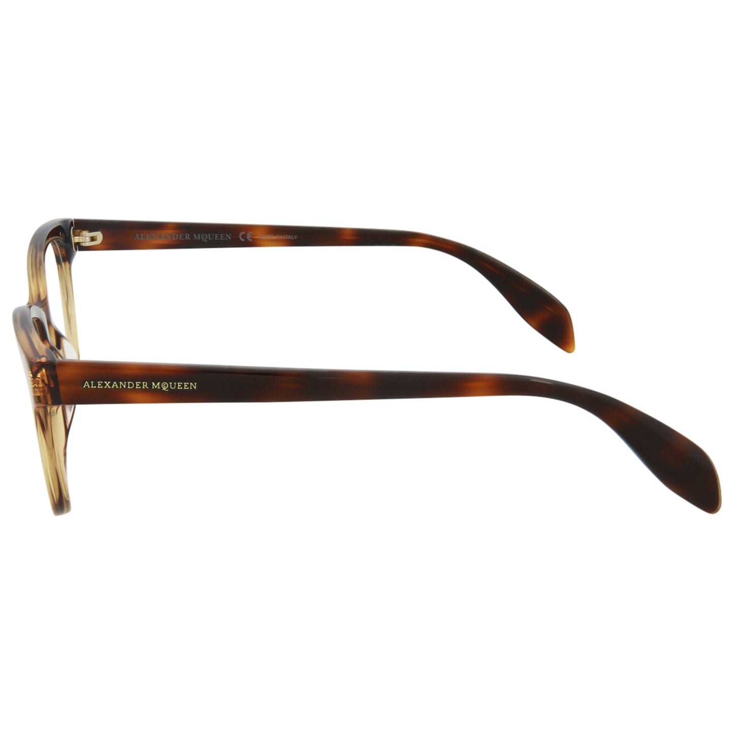 Alexander McQueen Core Women's Opticals AM0149O-30002607-006 - Image #3