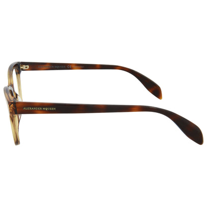 Alexander McQueen Core Women's Opticals AM0149O-30002607-006 - Image #3