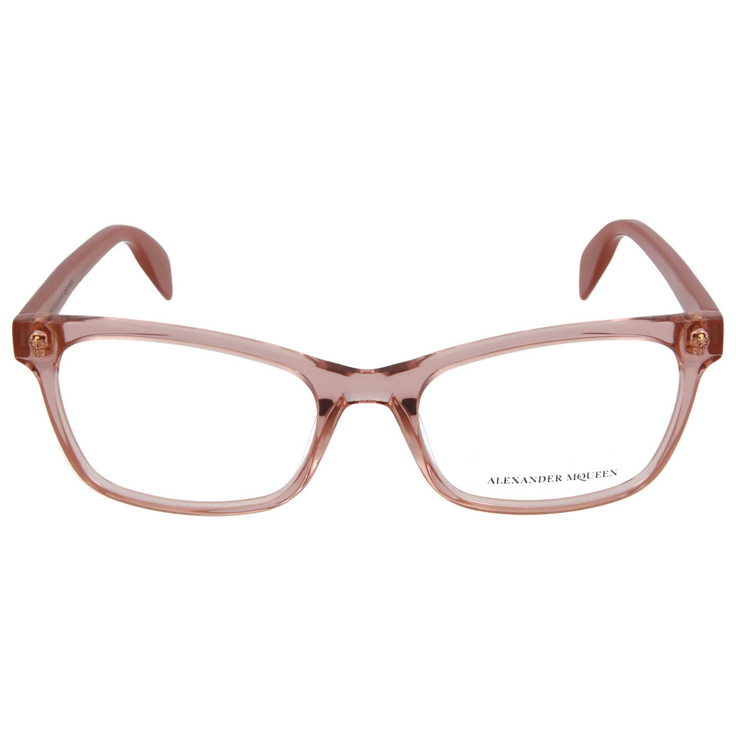 Alexander McQueen Core Women's Opticals AM0149O-30002607-008 - Image #5