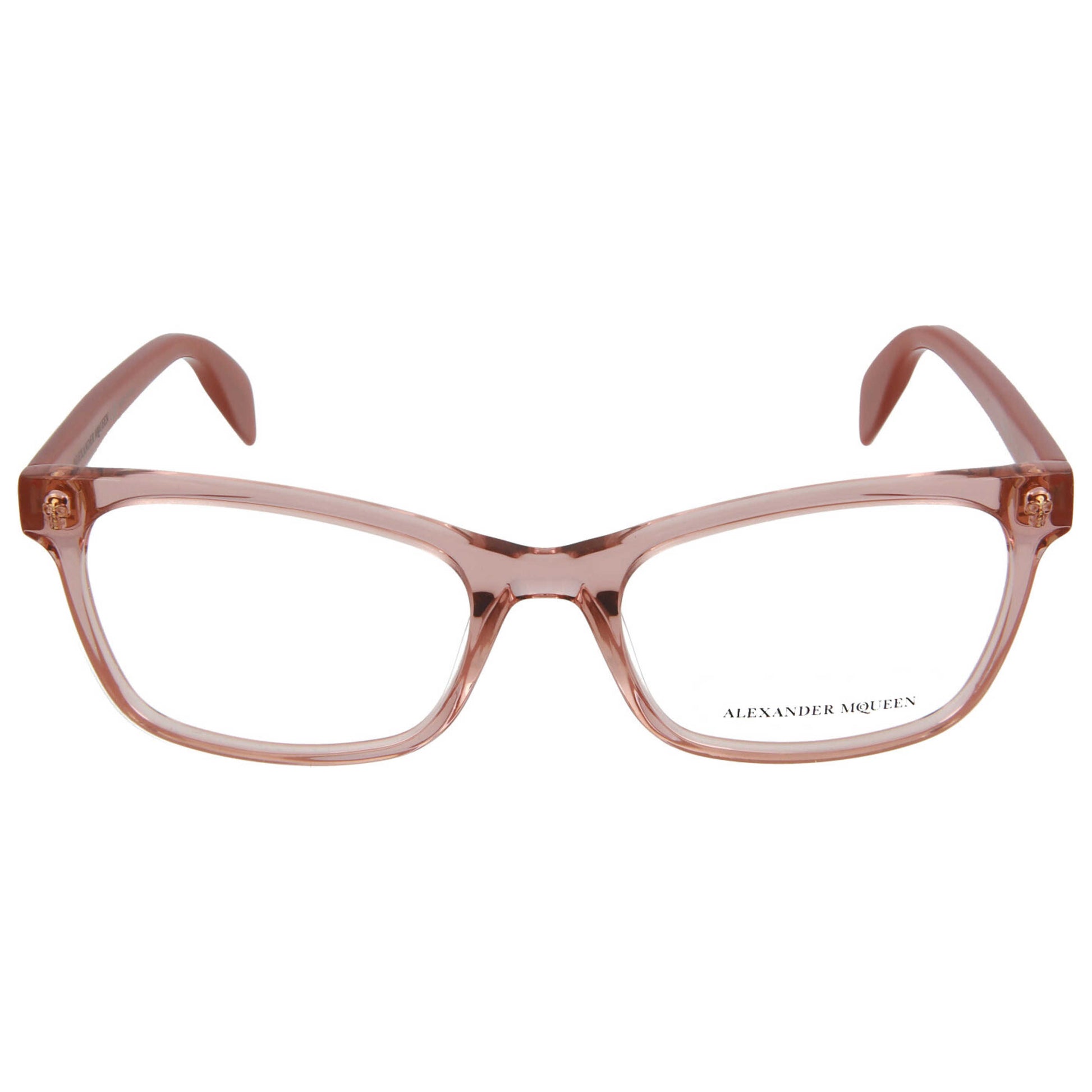 Alexander McQueen Core Women's Opticals AM0149O-30002607-008 - Image #5
