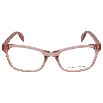 Alexander McQueen Core Women's Opticals AM0149O-30002607-008 - Image #5