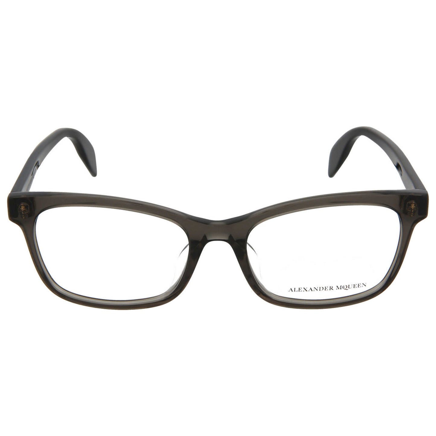Alexander McQueen Core Women's Opticals AM0149OA-30002608-001 - Image #5