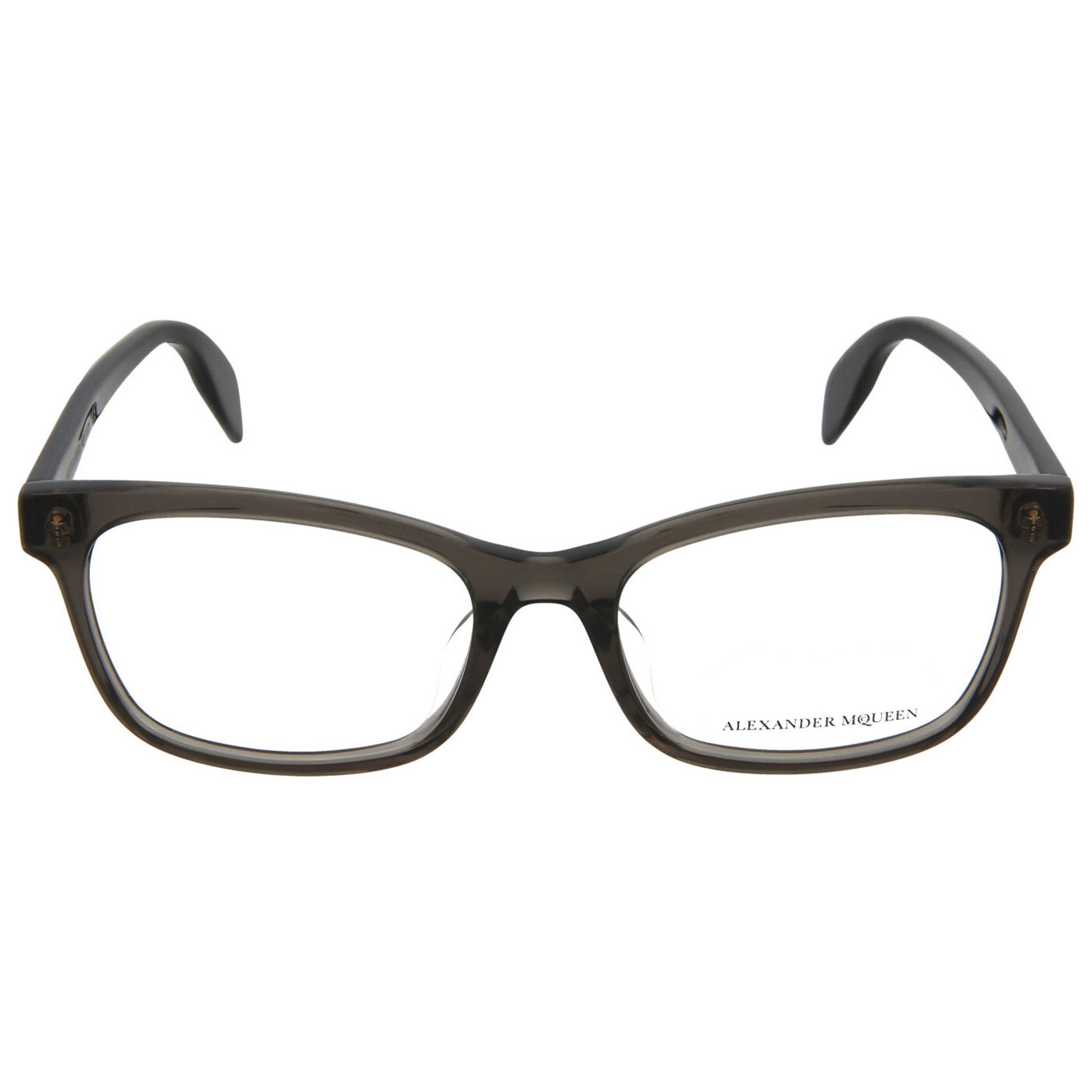 Alexander McQueen Core Women's Opticals AM0149OA-30002608-001 - Image #5