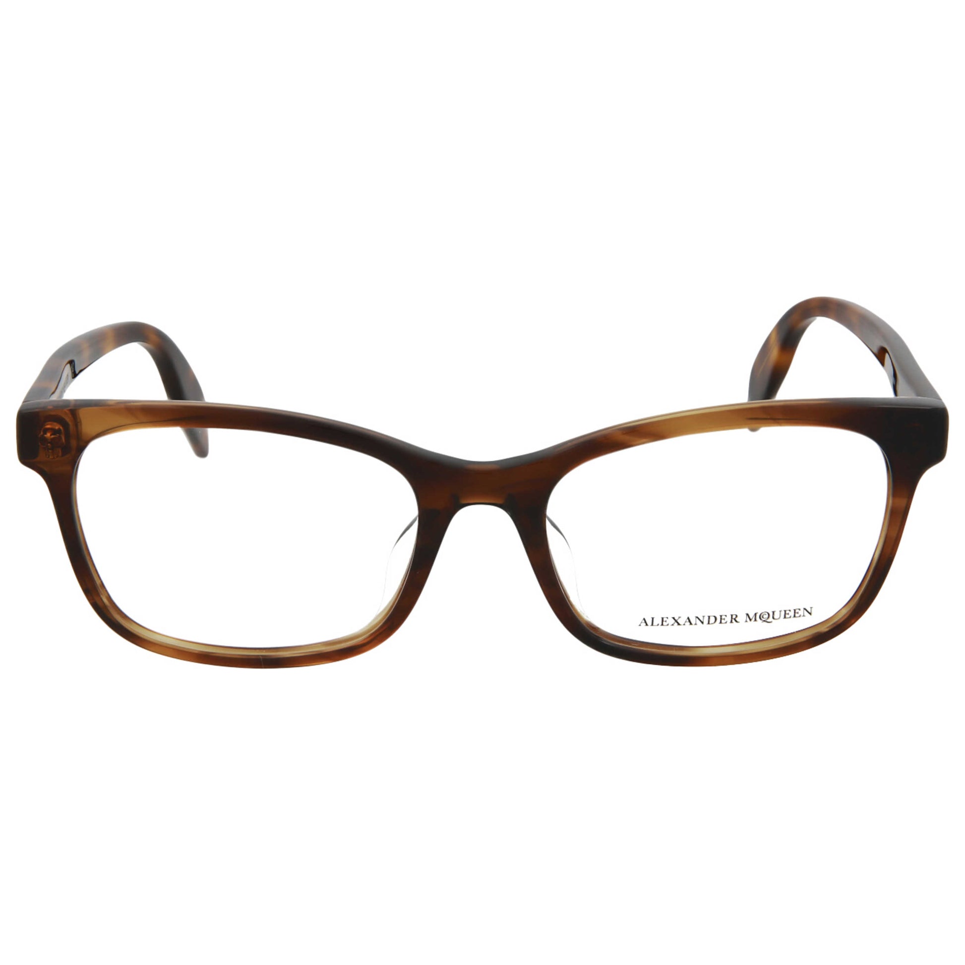 Alexander McQueen Core Women's Opticals AM0149OA-30002608-002 - Image #5