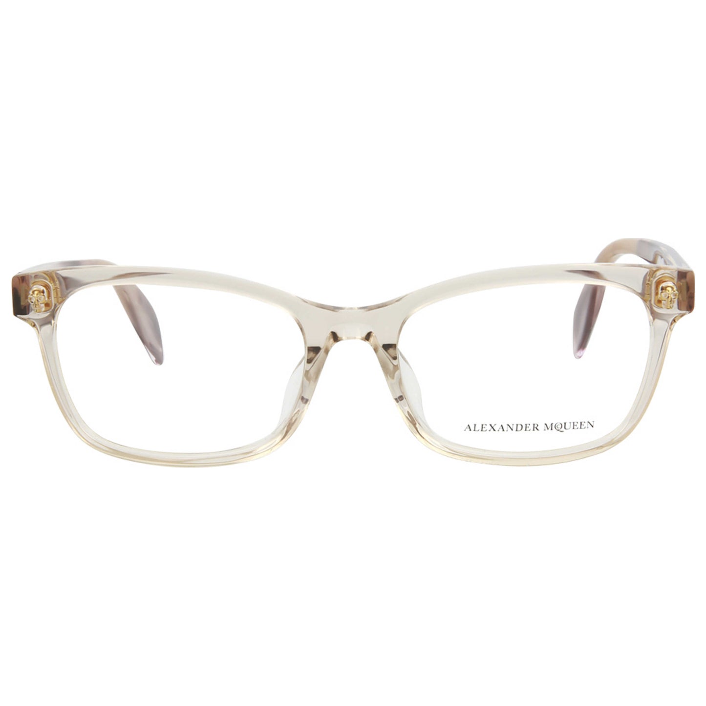 Alexander McQueen Core Women's Opticals AM0149OA-30002608-003 - Image #5