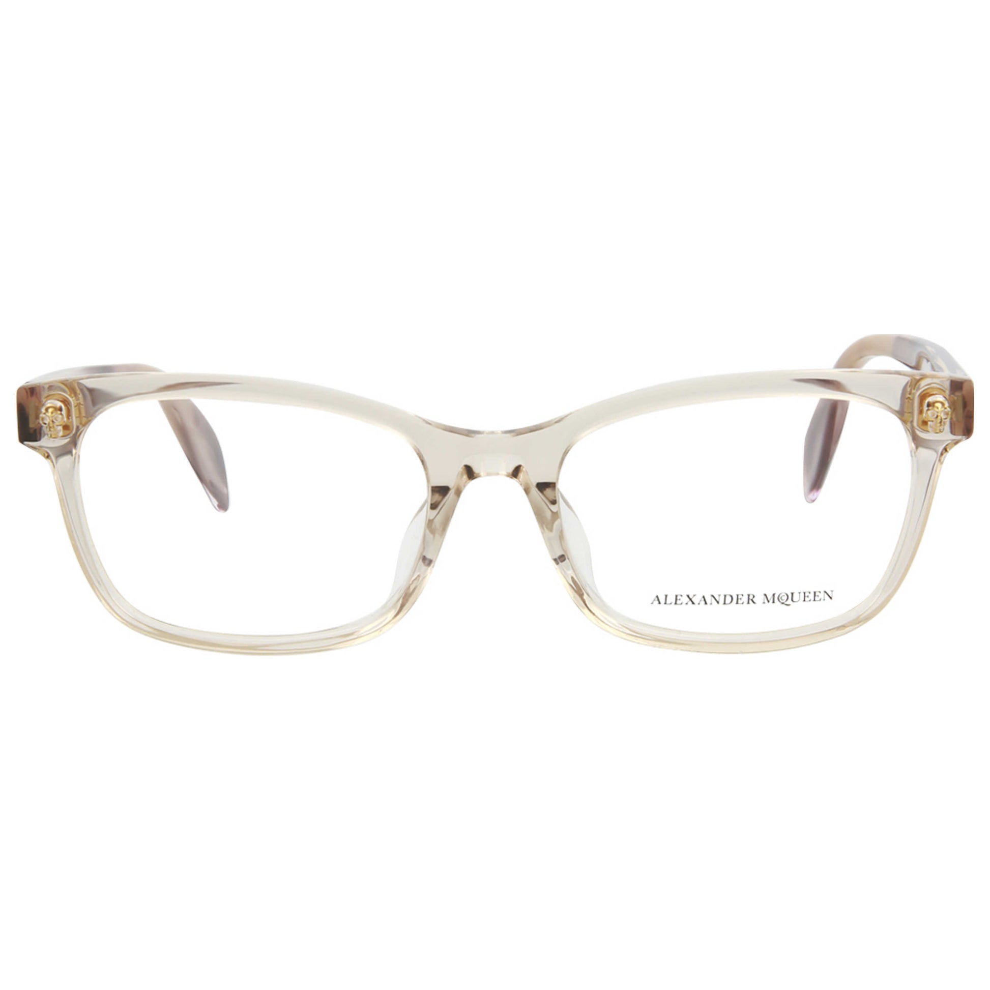 Alexander McQueen Core Women's Opticals AM0149OA-30002608-003 - Image #5
