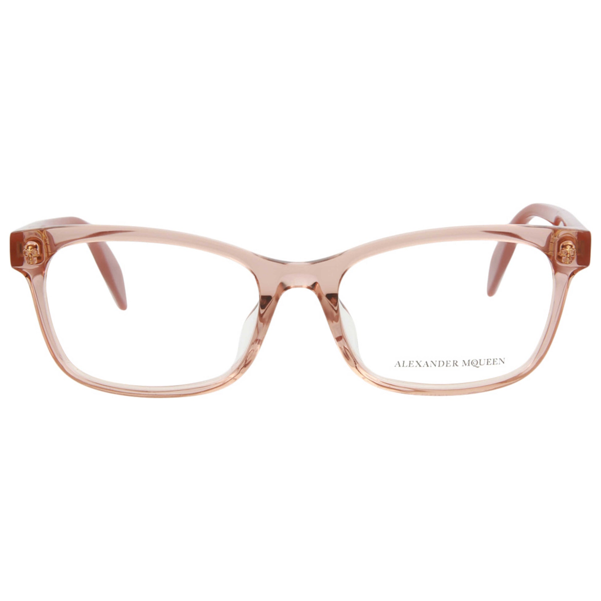 Alexander McQueen Core Women's Opticals AM0149OA-30002608-004 - Image #5