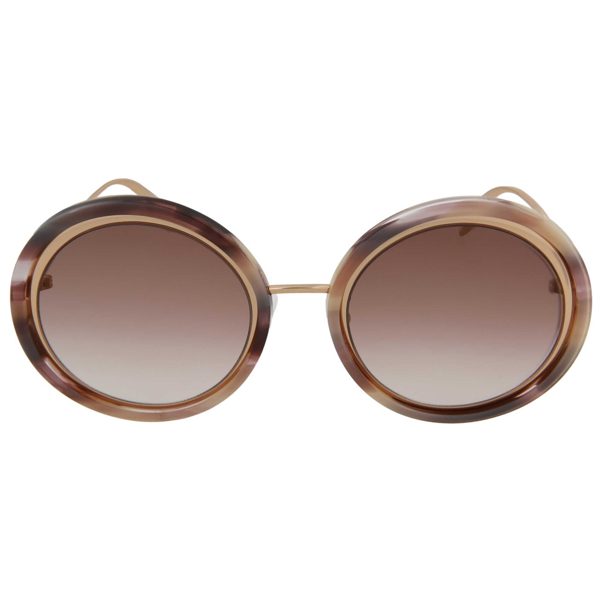 Alexander McQueen Fashion Women's Sunglasses AM0150S-30002578-004 - Image #5