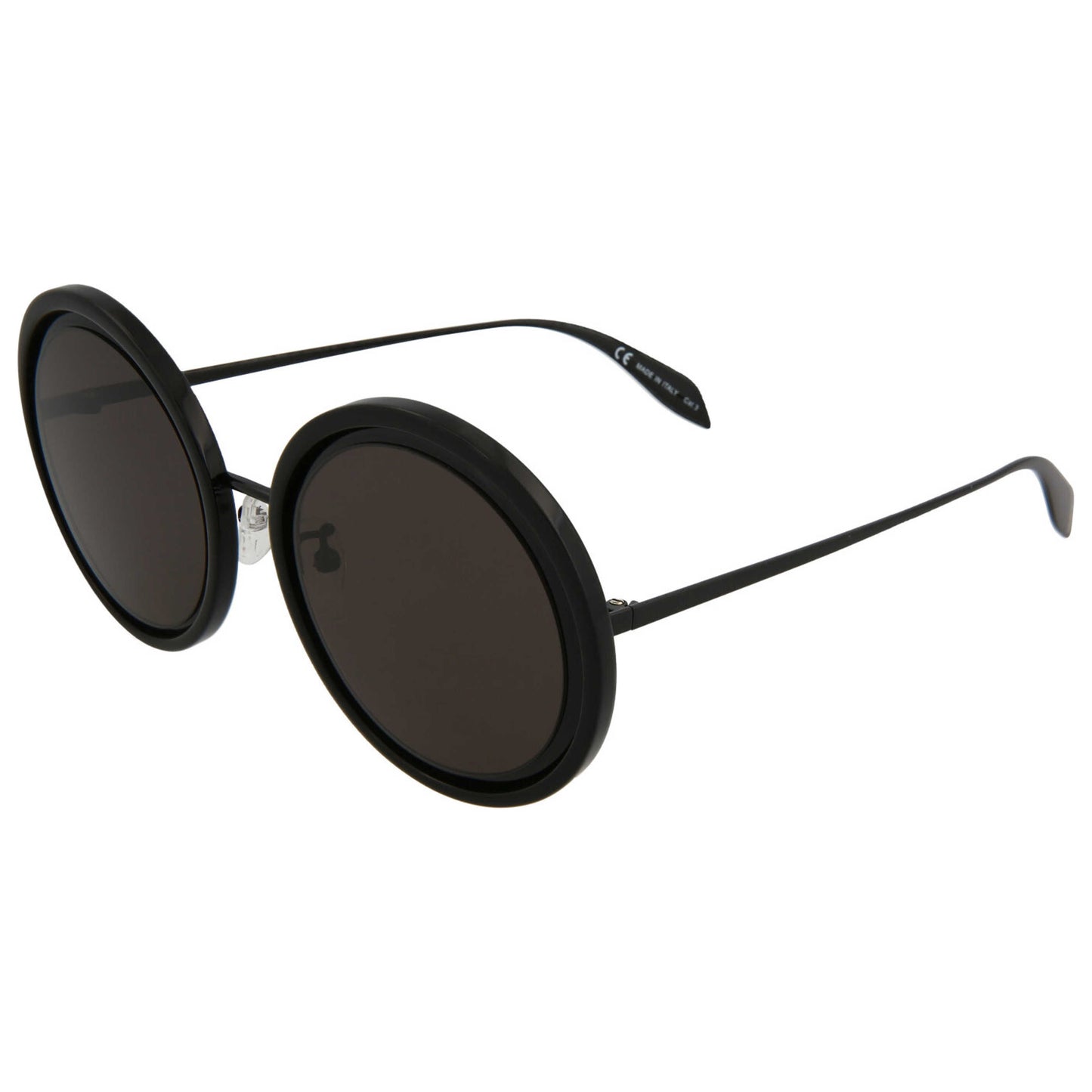 Alexander McQueen Fashion Women's Sunglasses AM0150S-30002578001 - Image #3