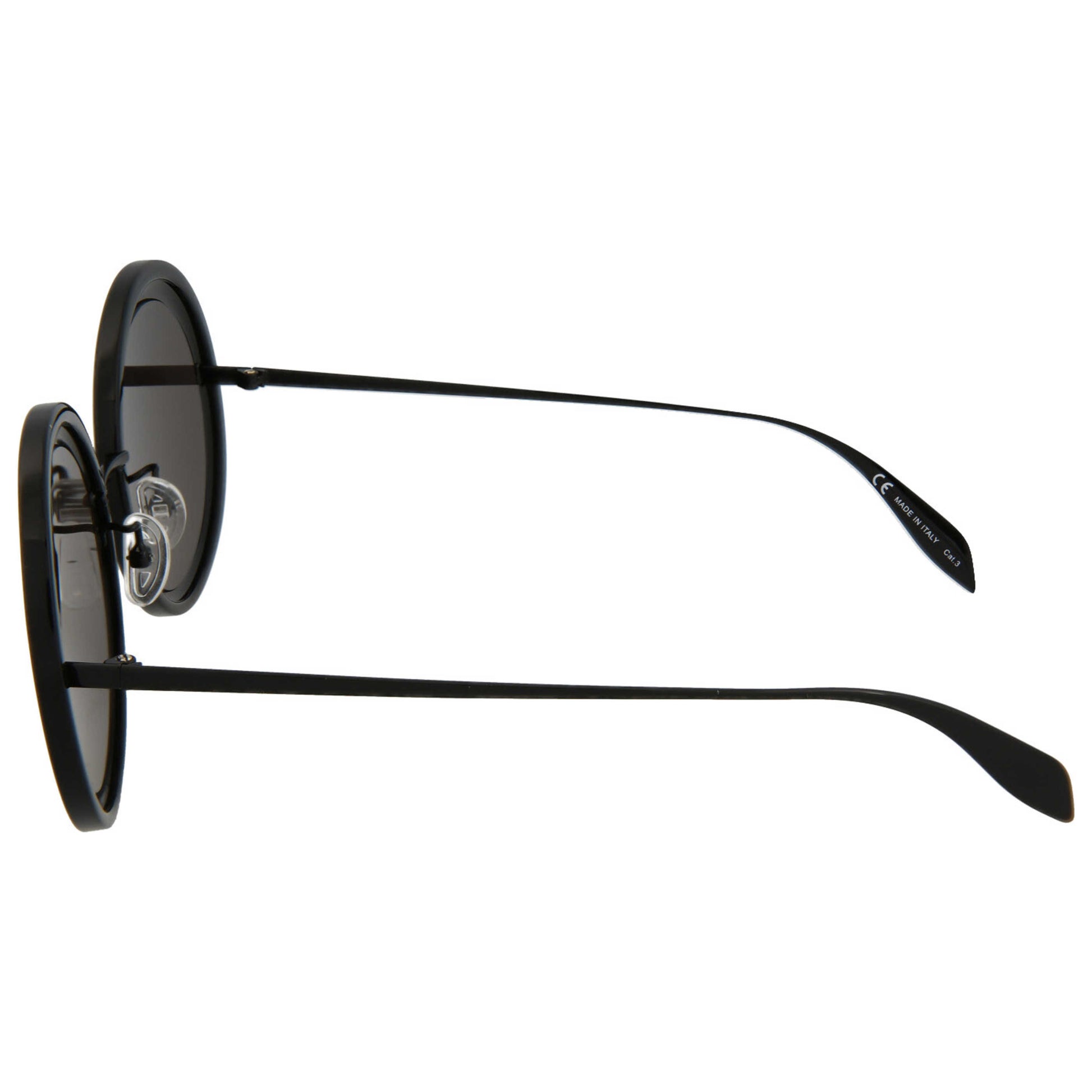 Alexander McQueen Fashion Women's Sunglasses AM0150S-30002578001 - Image #5