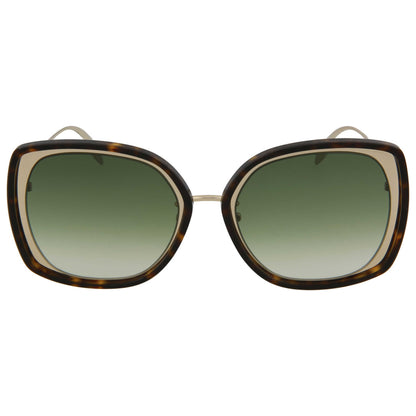 Alexander McQueen Fashion Women's Sunglasses AM0151S-30002579-005 - Image #5