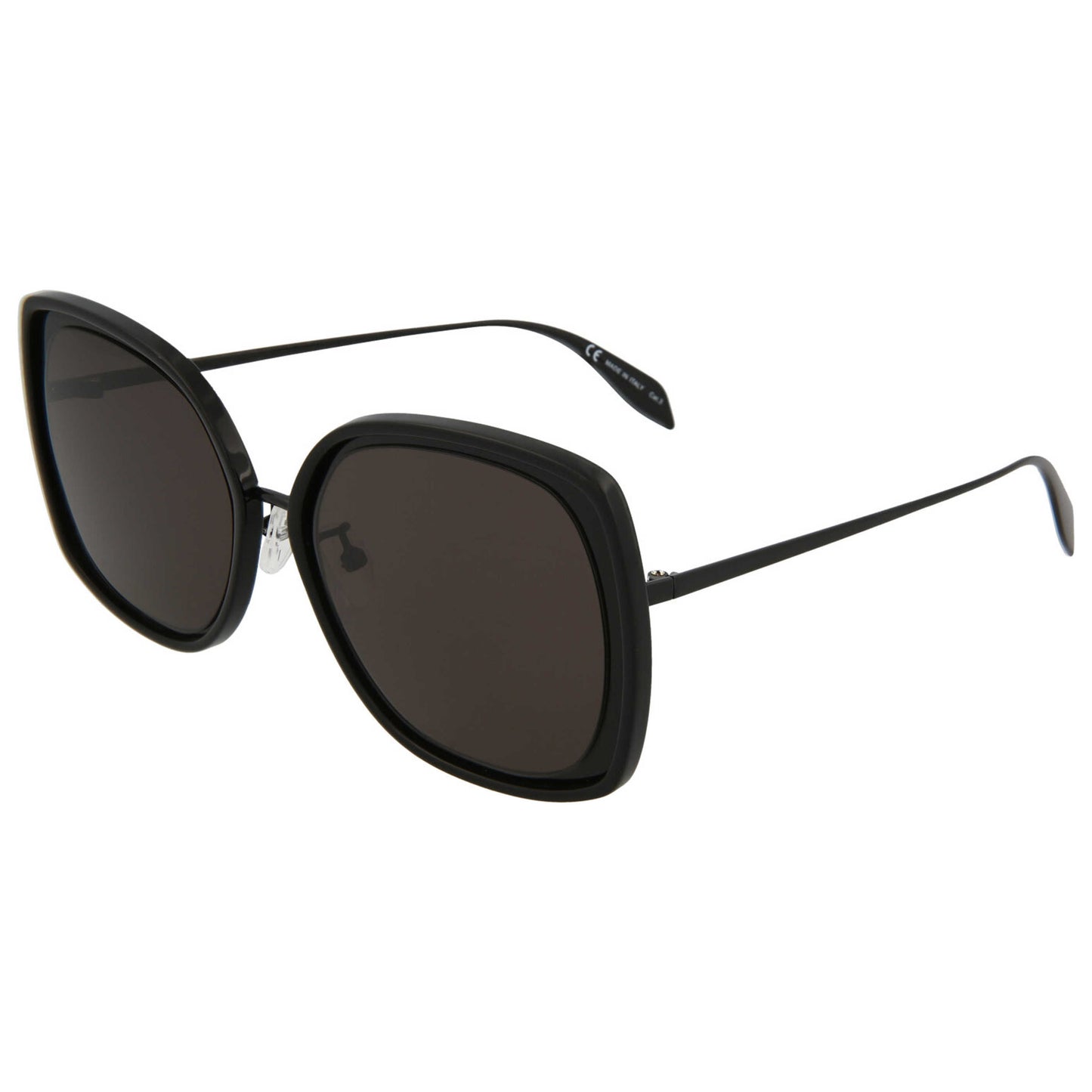 Alexander McQueen Fashion Women's Sunglasses AM0151S-30002579001 - Image #3