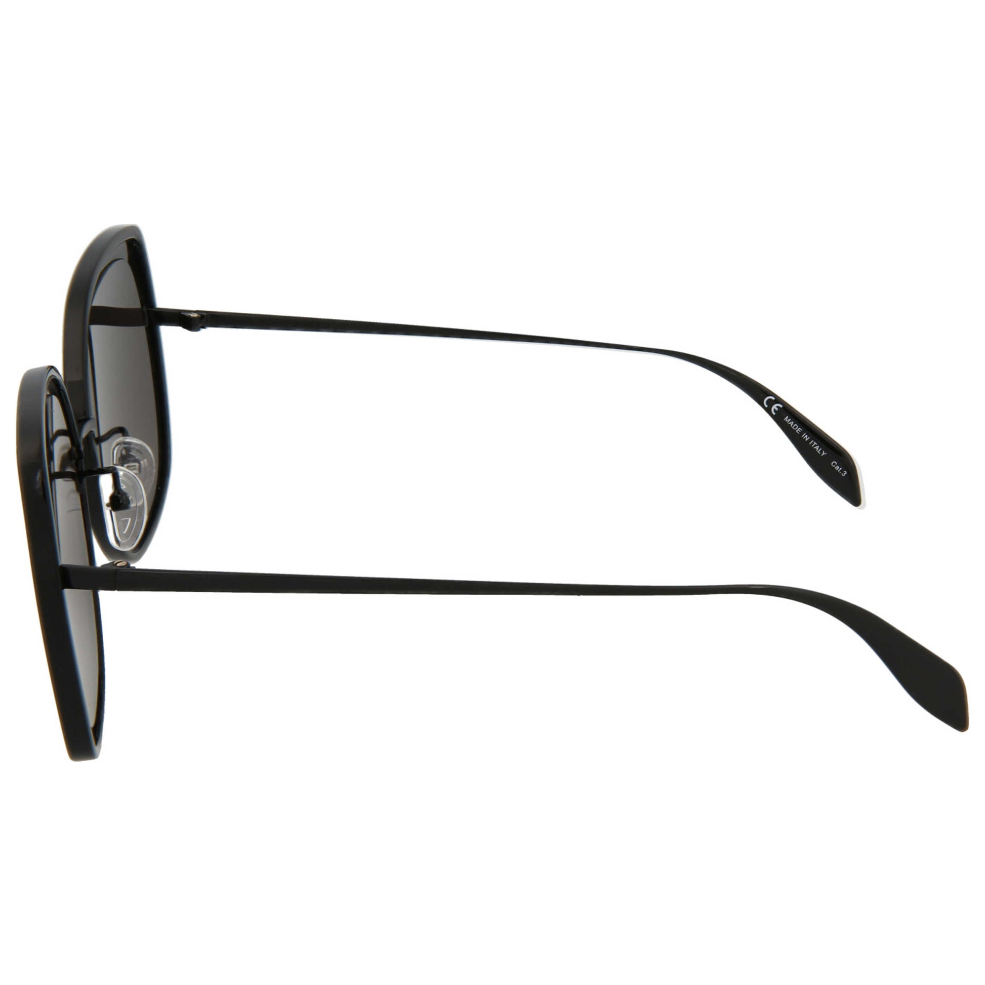 Alexander McQueen Fashion Women's Sunglasses AM0151S-30002579001 - Image #5