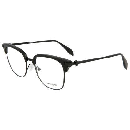 Front view of Alexander McQueen Fashion Men's Opticals AM0152O-30002600-001