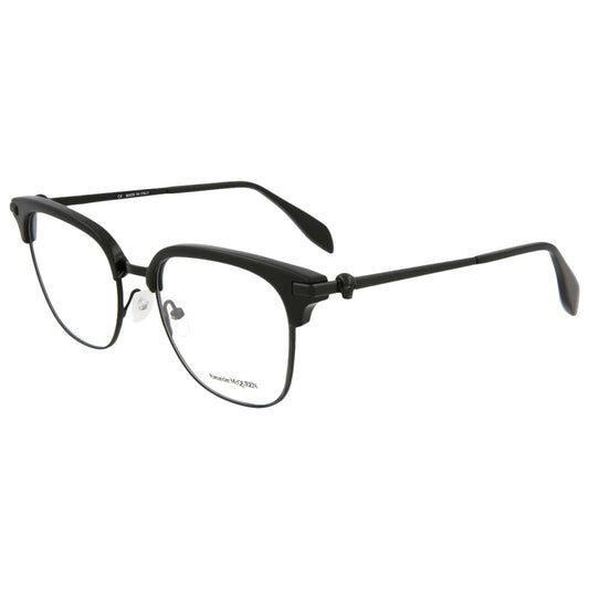 Front view of Alexander McQueen Fashion Men's Opticals AM0152O-30002600-001