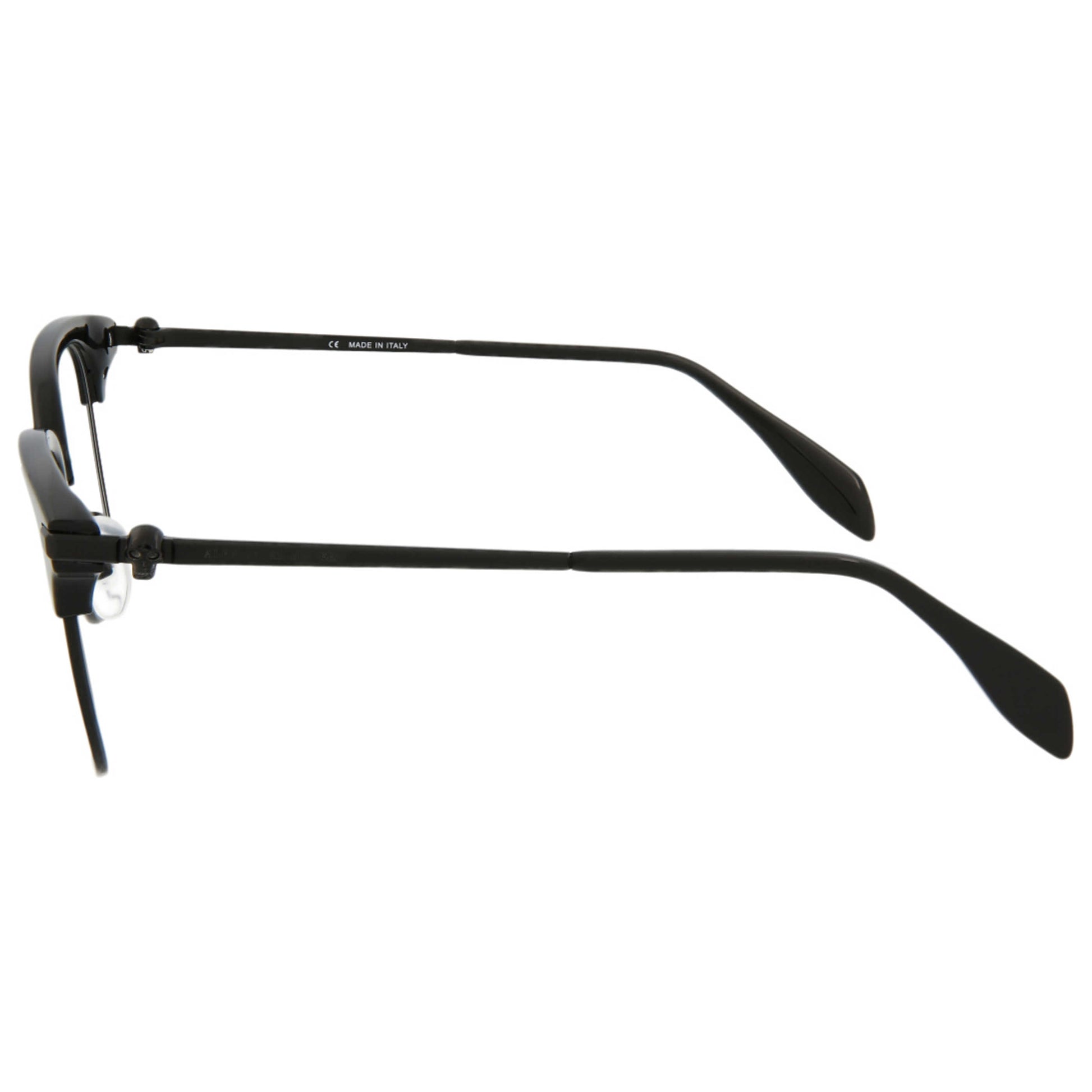 Alexander McQueen Fashion Men's Opticals AM0152O-30002600-001 - Image #4