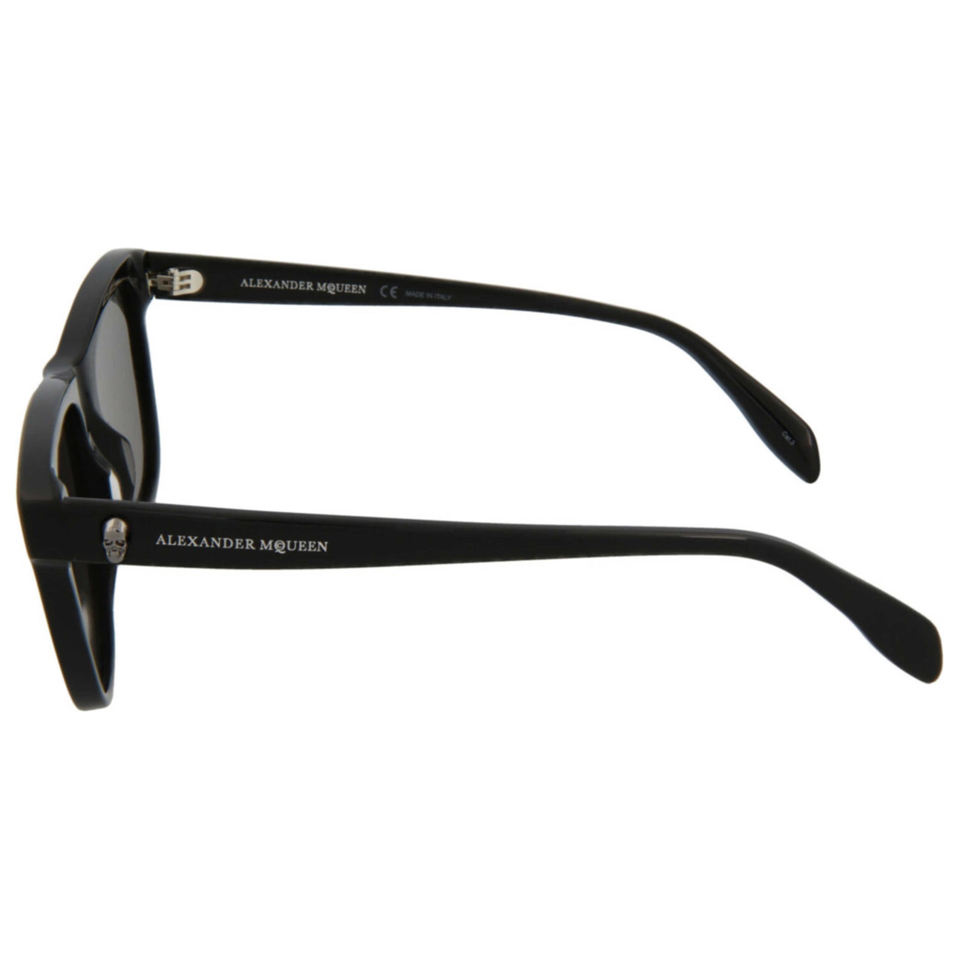 Alexander McQueen Unisex Sunglasses AM0158S-30006088-001 - Image #3