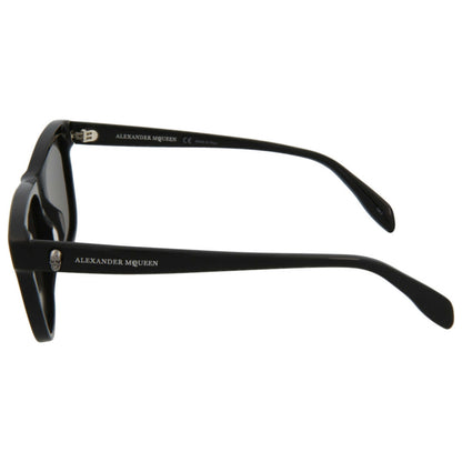 Alexander McQueen Unisex Sunglasses AM0158S-30006088-001 - Image #3