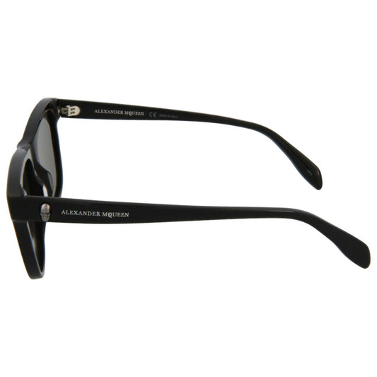 Alexander McQueen Unisex Sunglasses AM0158S-30006088-001 - Image #3