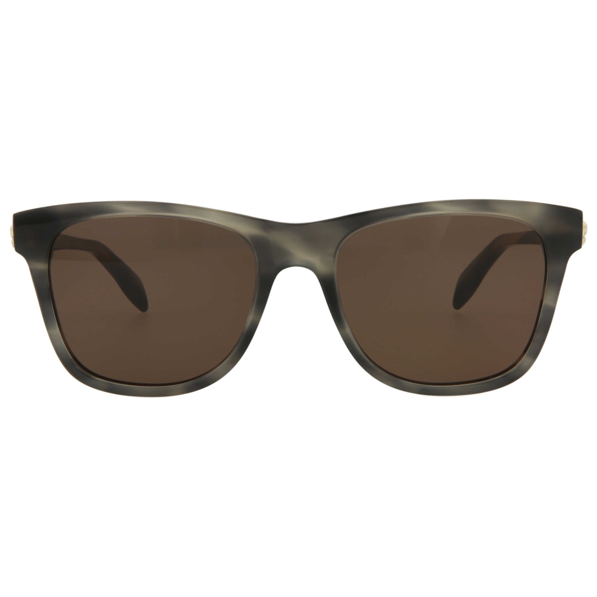 Alexander McQueen Unisex Sunglasses AM0158S-30006088-004 - Image #5