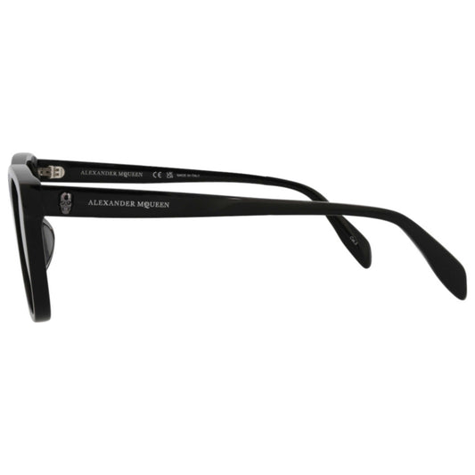Alexander McQueen Unisex Sunglasses AM0158SA-30006089-001 - Image #3